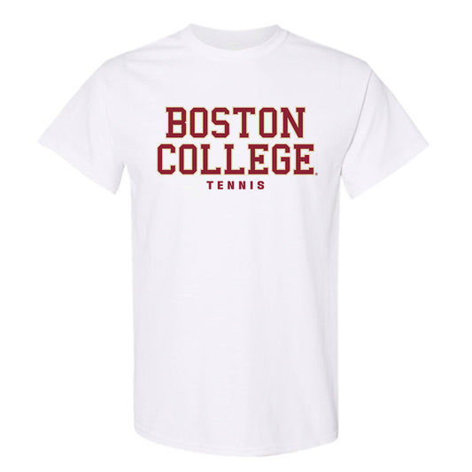 Boston College - NCAA Women's Tennis : Audrey Magnusen - Classic Shersey T-Shirt