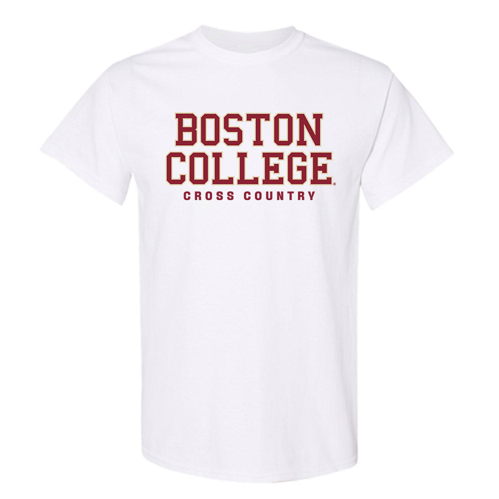 Boston College - NCAA Men's Cross Country : Luke McGillivray - Classic Shersey T-Shirt