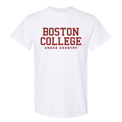 Boston College - NCAA Men's Cross Country : Luke McGillivray - Classic Shersey T-Shirt