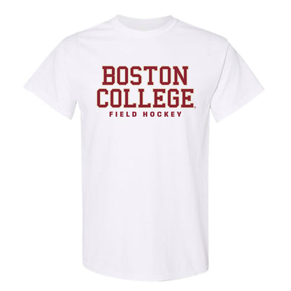 Boston College - NCAA Women's Field Hockey : Laine Ambrose - Classic Shersey T-Shirt-0