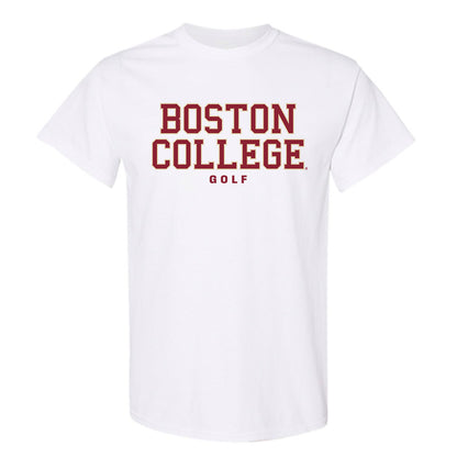 Boston College - NCAA Men's Golf : Brian Xu - Classic Shersey T-Shirt