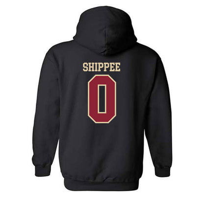 Boston College - NCAA Women's Soccer : Olivia Shippee - Classic Shersey Hooded Sweatshirt