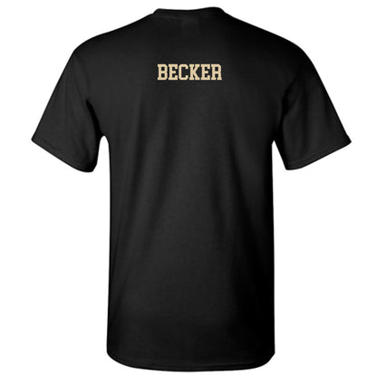 Boston College - NCAA Women's Track & Field : Anna Becker - Classic Shersey T-Shirt-1
