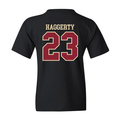 Boston College - NCAA Women's Volleyball : Julia Haggerty - Classic Shersey Youth T-Shirt