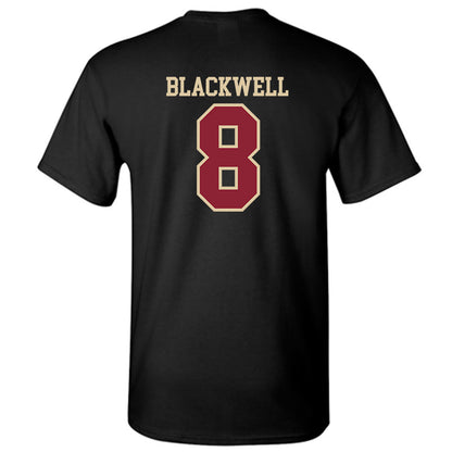 Boston College - NCAA Football : Jaylen Blackwell - Classic Shersey T-Shirt