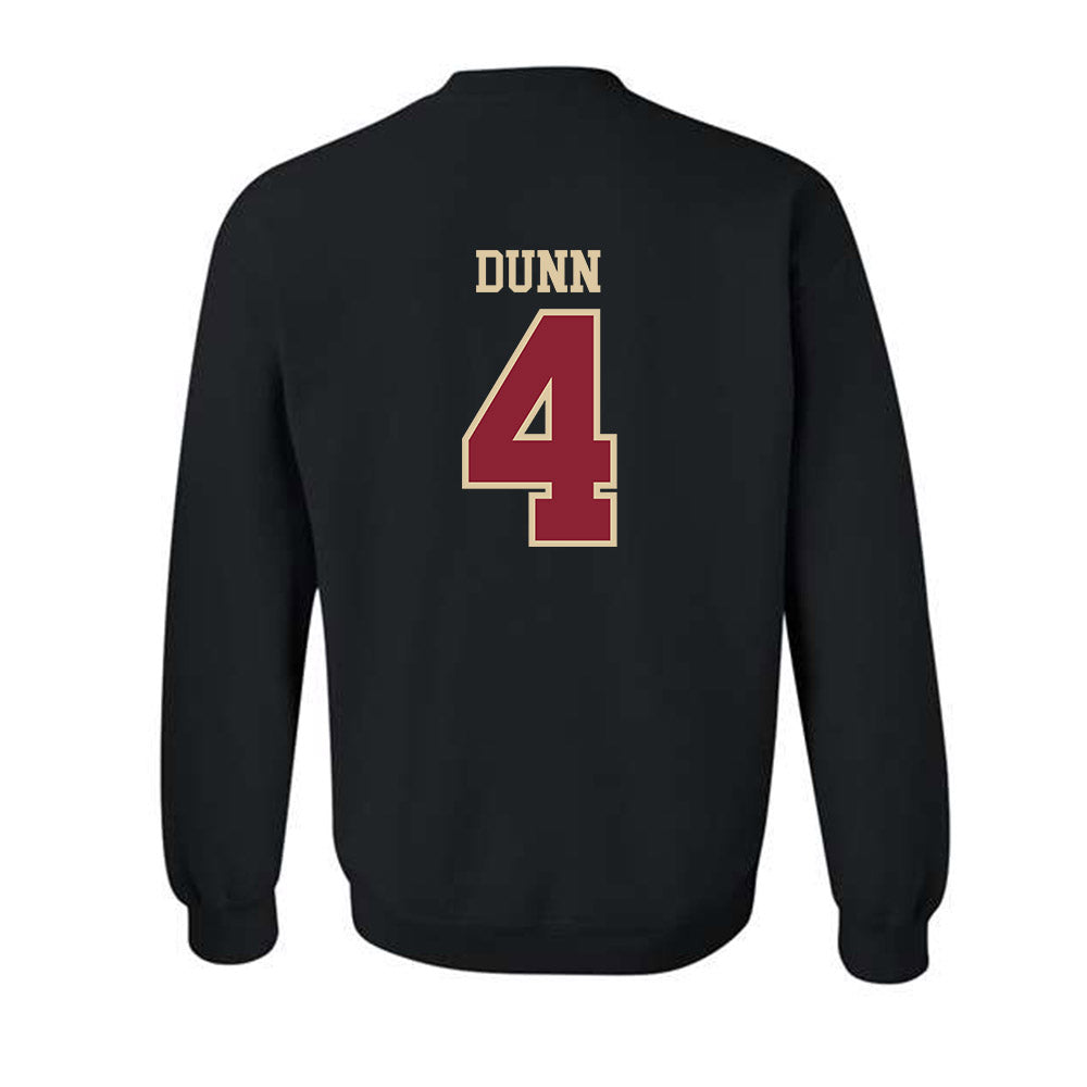 Boston College - NCAA Women's Ice Hockey : Alaina Dunn - Classic Shersey Crewneck Sweatshirt-1
