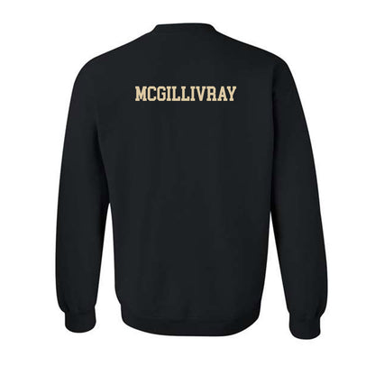 Boston College - NCAA Men's Cross Country : Luke McGillivray - Classic Shersey Crewneck Sweatshirt