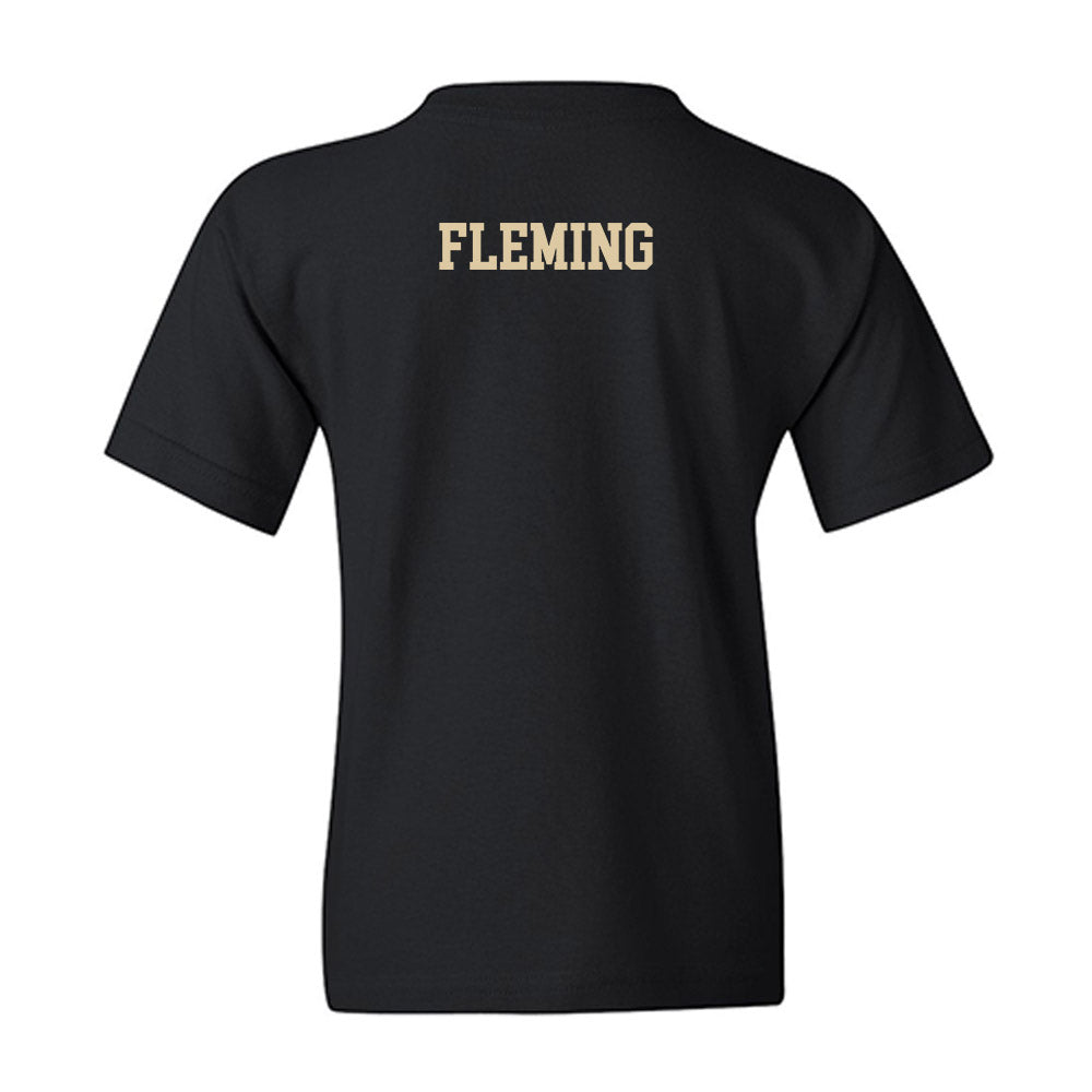 Boston College - NCAA Men's Track & Field : Sean Fleming - Classic Shersey Youth T-Shirt-1