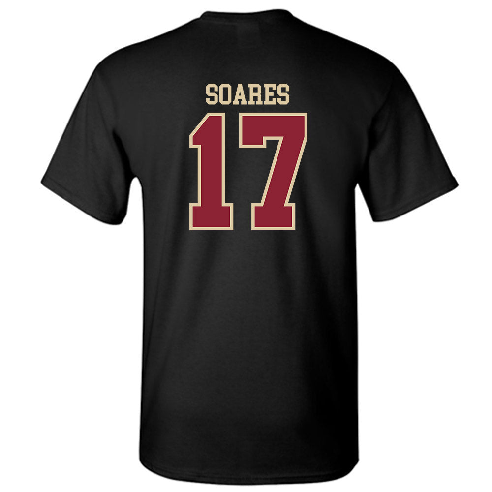 Boston College - NCAA Baseball : Gavin Soares - Classic Shersey T-Shirt