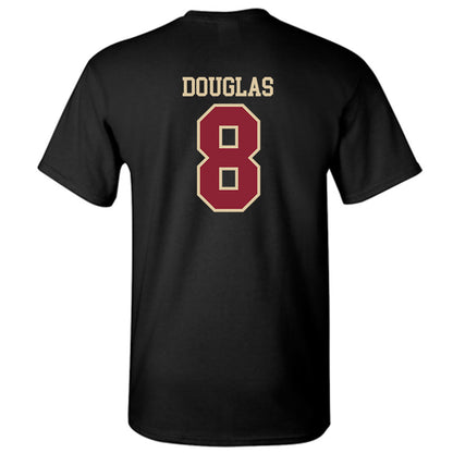 Boston College - NCAA Women's Soccer : Bella Douglas - Classic Shersey T-Shirt-1