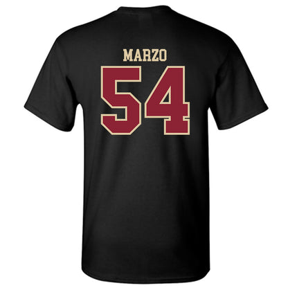 Boston College - NCAA Baseball : Ethan Marzo - Classic Shersey T-Shirt-1