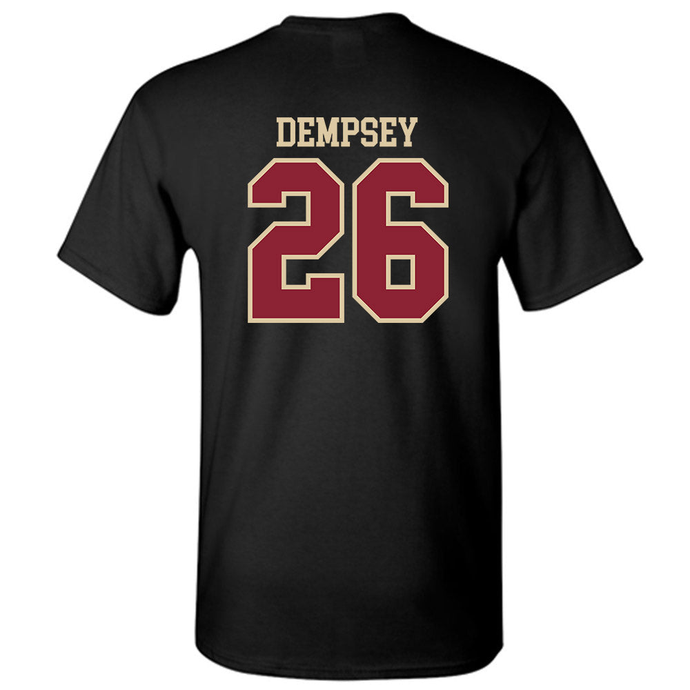 Boston College - NCAA Women's Ice Hockey : Kiera Dempsey - Classic Shersey T-Shirt