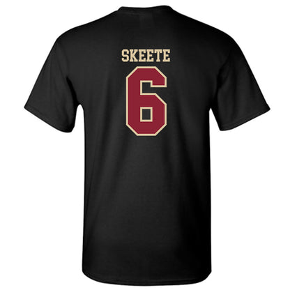 Boston College - NCAA Football : Jaedn Skeete - Classic Shersey T-Shirt