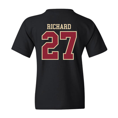 Boston College - NCAA Football : Turbo Richard - Classic Shersey Youth T-Shirt