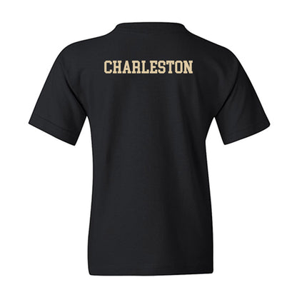 Boston College - NCAA Skiing : Emily Charleston - Classic Shersey Youth T-Shirt-1