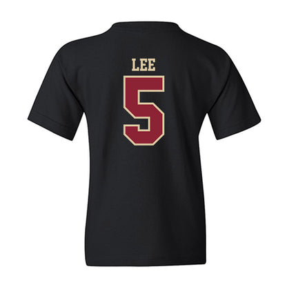 Boston College - NCAA Women's Soccer : Milla Lee - Classic Shersey Youth T-Shirt-1