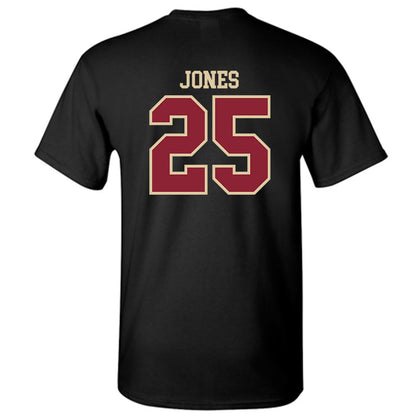 Boston College - NCAA Football : Jamareeh Jones - Classic Shersey T-Shirt