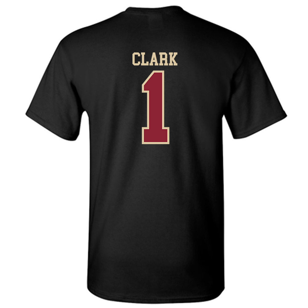 Boston College - NCAA Baseball : Mason Clark - Classic Shersey T-Shirt-1