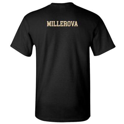 Boston College - NCAA Women's Track & Field : Natalie Millerova - Classic Shersey T-Shirt