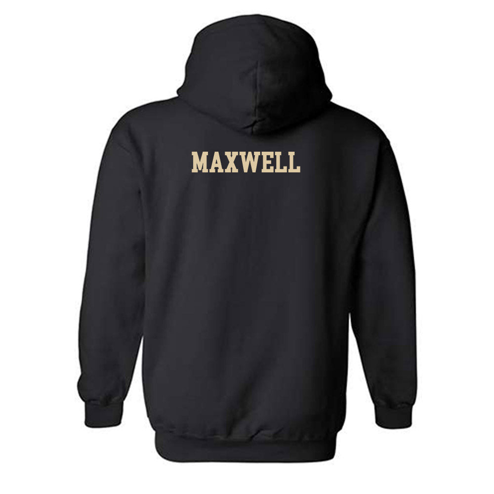 Boston College - NCAA Women's Rowing : Beatrice Maxwell - Classic Shersey Hooded Sweatshirt-1