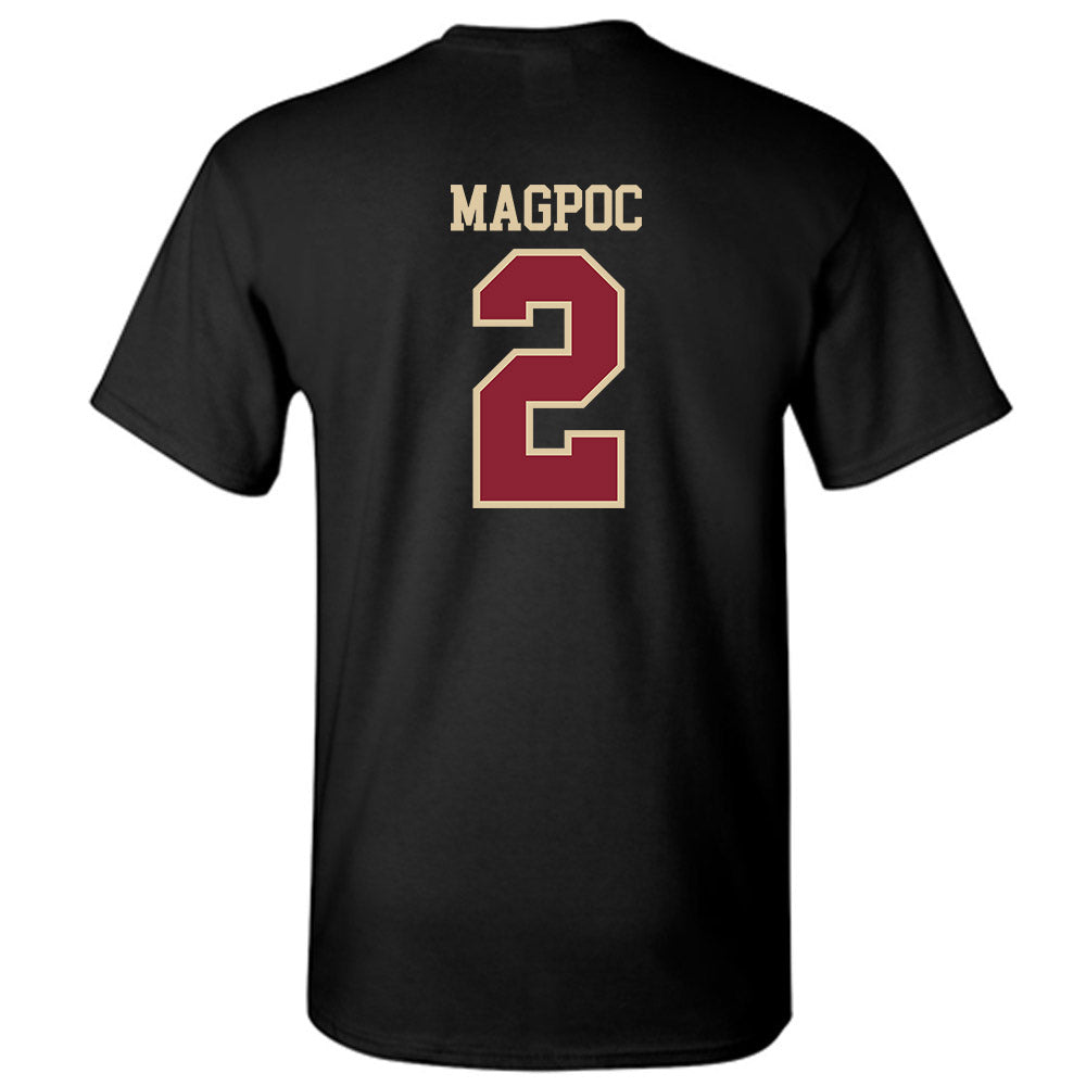 Boston College - NCAA Baseball : Adam Magpoc - Classic Shersey T-Shirt