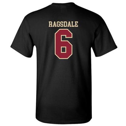 Boston College - NCAA Baseball : Josiah Ragsdale - Classic Shersey T-Shirt