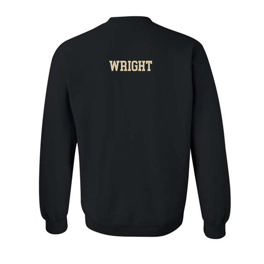 Boston College - NCAA Women's Track & Field : Ron-Niah Wright - Classic Shersey Crewneck Sweatshirt