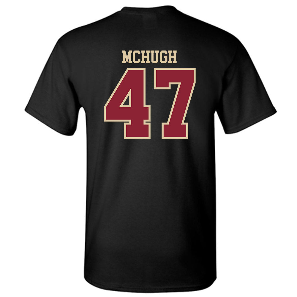 Boston College - NCAA Baseball : Nate Mchugh - Classic Shersey T-Shirt