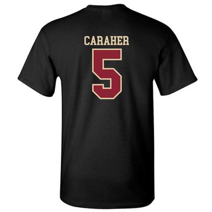 Boston College - NCAA Baseball : Cameron Caraher - Classic Shersey T-Shirt