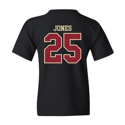 Boston College - NCAA Football : Jamareeh Jones - Classic Shersey Youth T-Shirt