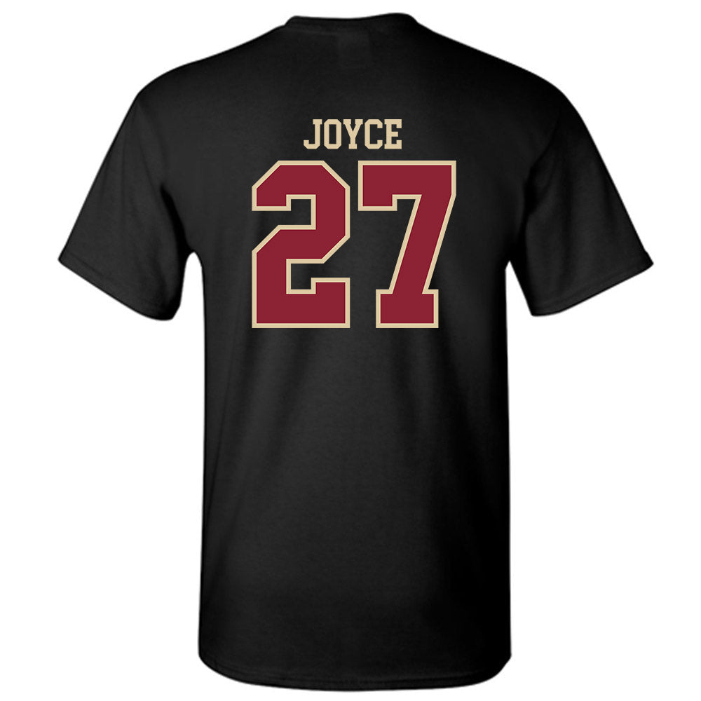Boston College - NCAA Men's Ice Hockey : Nolan Joyce - Classic Shersey T-Shirt-1