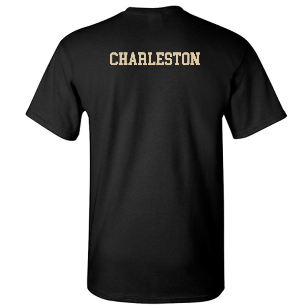 Boston College - NCAA Skiing : Emily Charleston - Classic Shersey T-Shirt-1