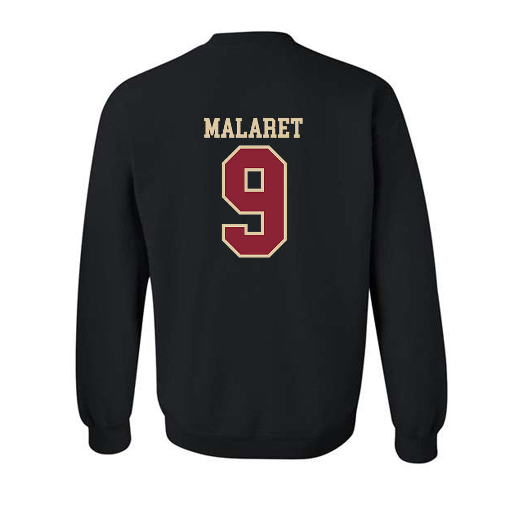 Boston College - NCAA Baseball : Gabriel Malaret - Classic Shersey Crewneck Sweatshirt-1