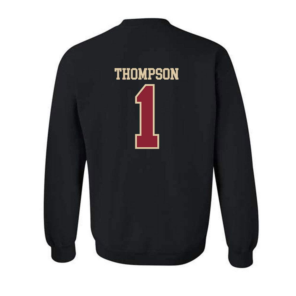 Boston College - NCAA Women's Basketball : Jakayla Thompson - Classic Shersey Crewneck Sweatshirt