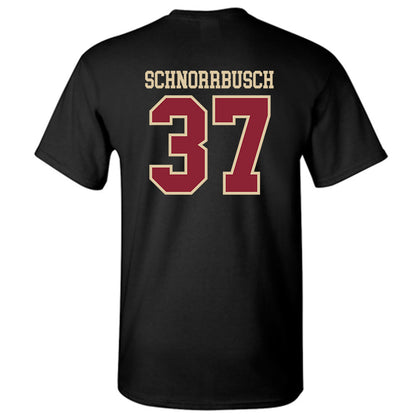 Boston College - NCAA Football : Zach Schnorrbusch - Classic Shersey T-Shirt
