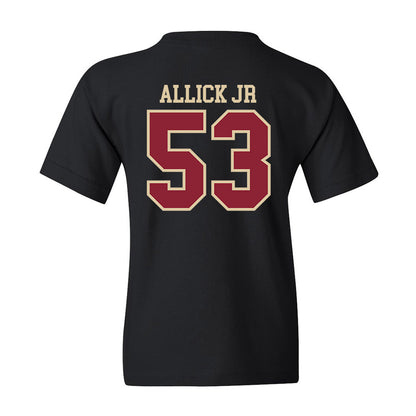 Boston College - NCAA Football : Dwayne Allick Jr - Classic Shersey Youth T-Shirt