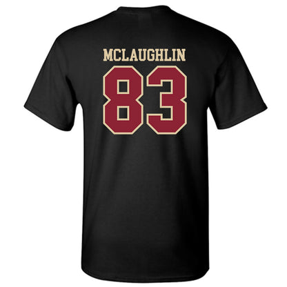 Boston College - NCAA Football : Luke McLaughlin - Classic Shersey T-Shirt