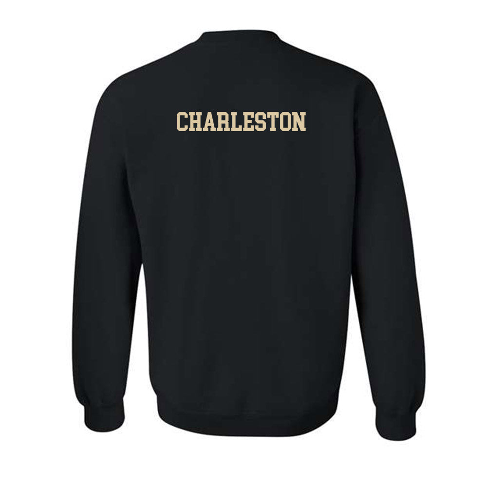 Boston College - NCAA Skiing : Emily Charleston - Classic Shersey Crewneck Sweatshirt-1