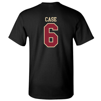 Boston College - NCAA Softball : Kali Case - Classic Shersey T-Shirt