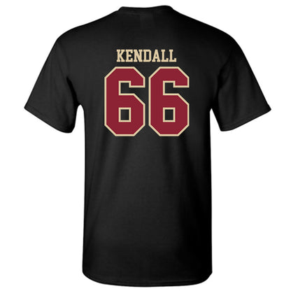 Boston College - NCAA Football : Drew Kendall - Classic Shersey T-Shirt