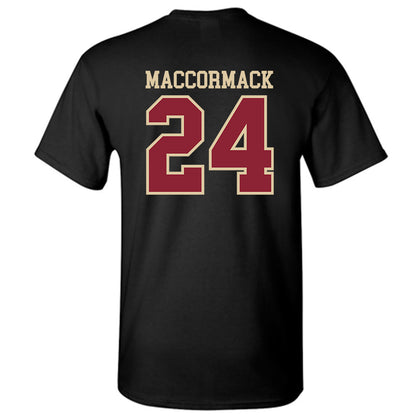 Boston College - NCAA Football : Bo MacCormack - Classic Shersey T-Shirt-1