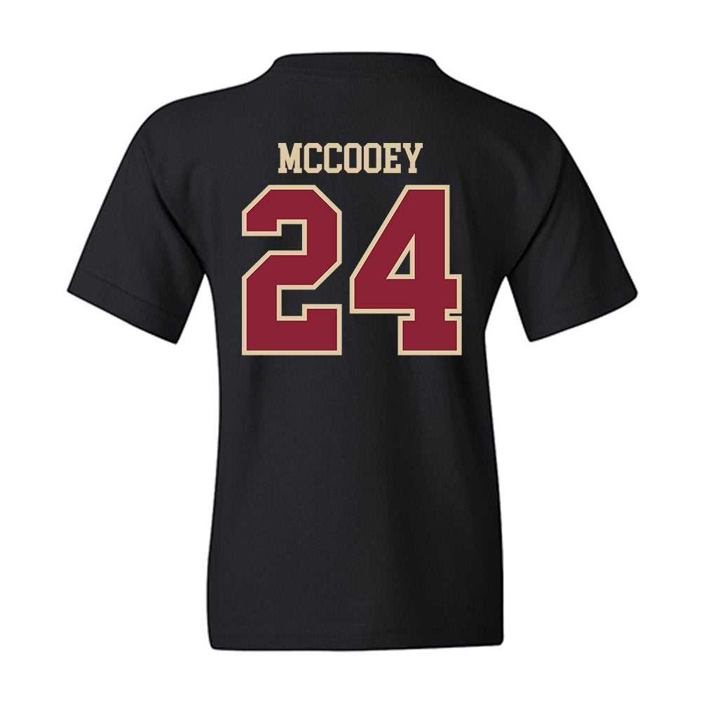 Boston College - NCAA Women's Lacrosse : MaryHelen McCooey - Classic Shersey Youth T-Shirt-1