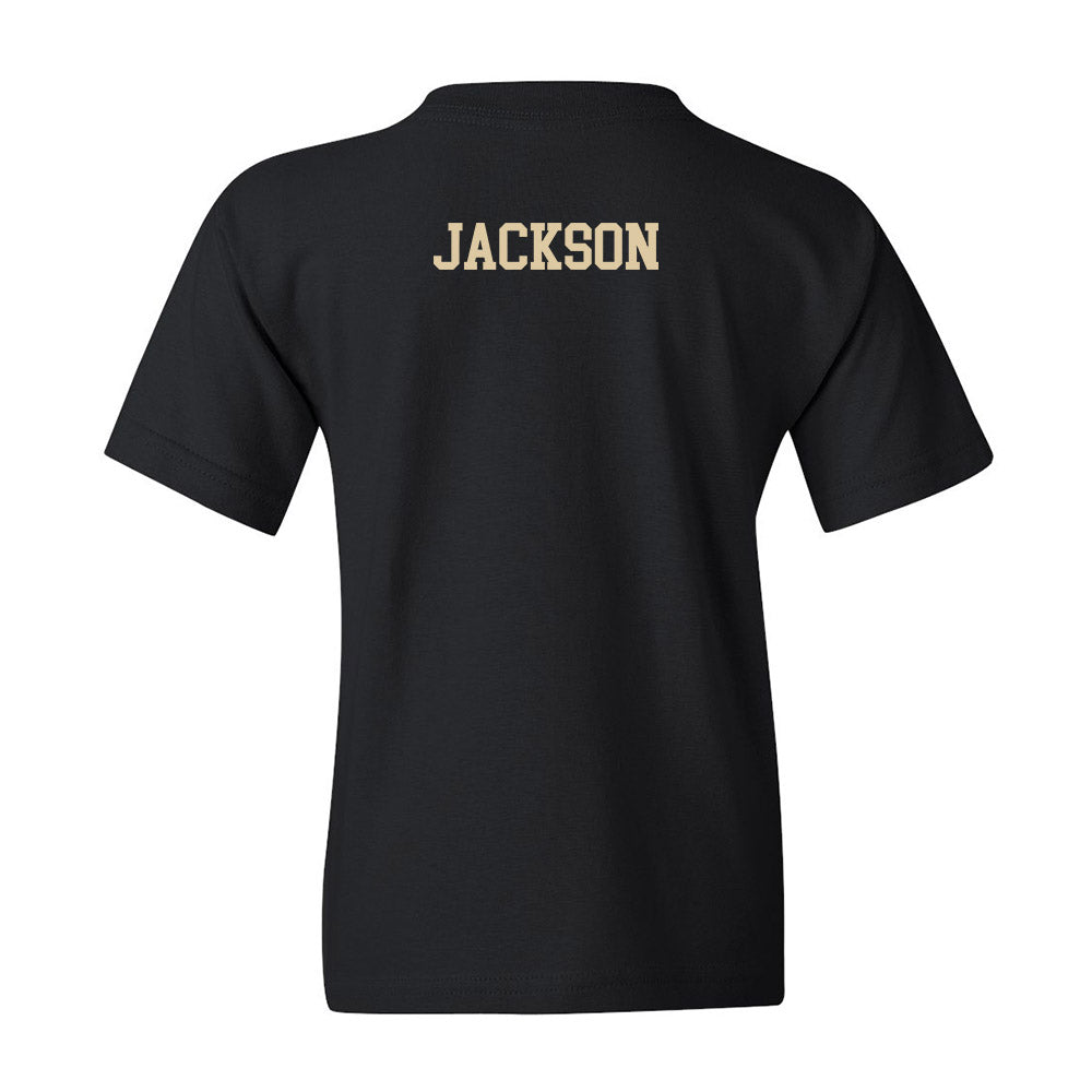 Boston College - NCAA Men's Track & Field : Steven Jackson - Classic Shersey Youth T-Shirt