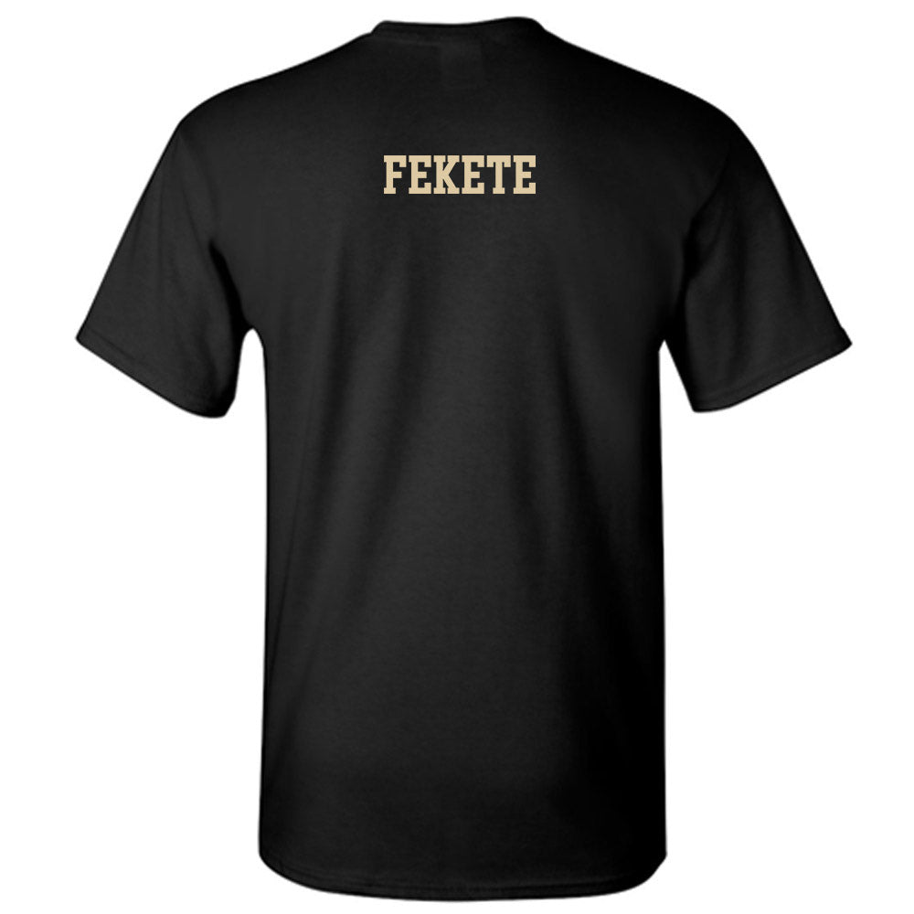 Boston College - NCAA Women's Fencing : Laura Fekete - Classic Shersey T-Shirt