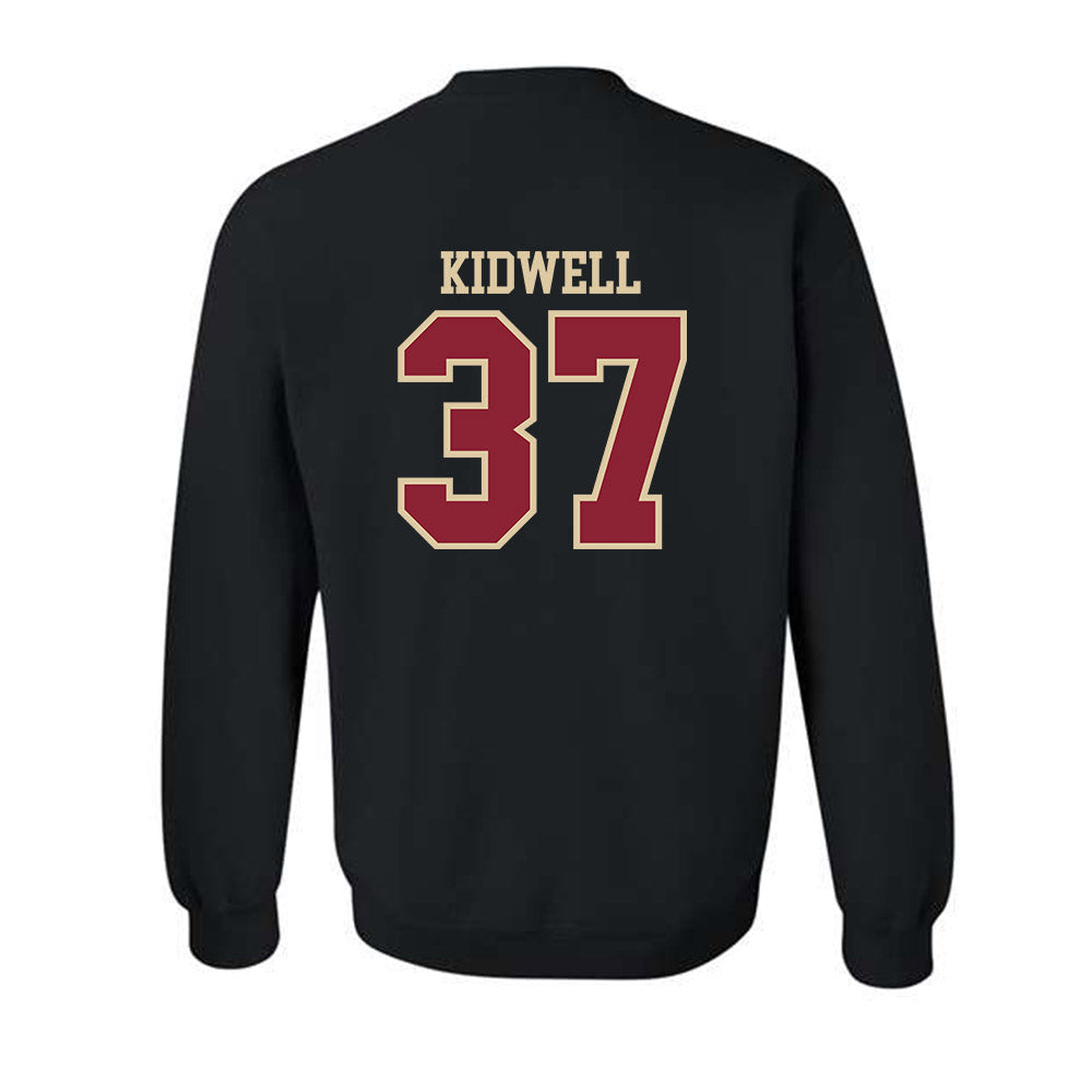 Boston College - NCAA Football : Brody Kidwell - Classic Shersey Crewneck Sweatshirt