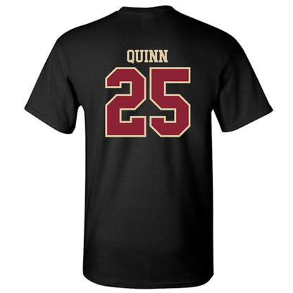 Boston College - NCAA Football : Andy Quinn - Classic Shersey T-Shirt-1