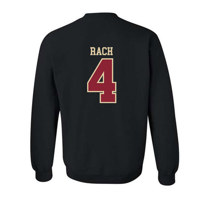 Boston College - NCAA Women's Volleyball : Danica Rach - Classic Shersey Crewneck Sweatshirt