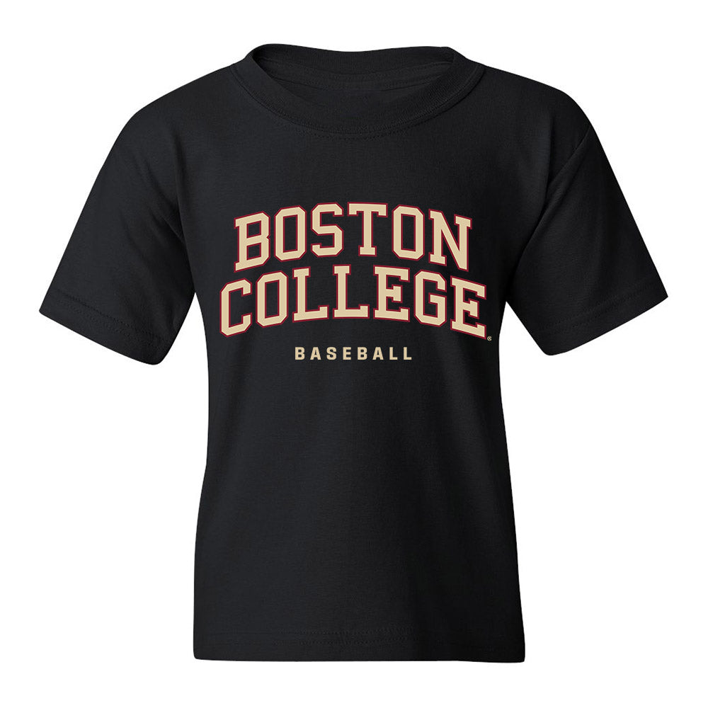 Boston College - NCAA Baseball : Aidan Crowley - Classic Shersey Youth T-Shirt