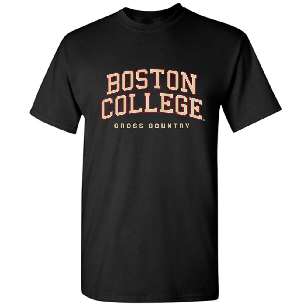 Boston College - NCAA Men's Cross Country : Luke McGillivray - Classic Shersey T-Shirt