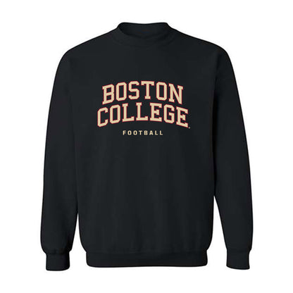 Boston College - NCAA Football : Robert Smith IV - Classic Shersey Crewneck Sweatshirt-0